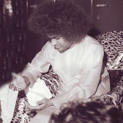 Beloved Bhagawan Sri Sathya Sai Baba